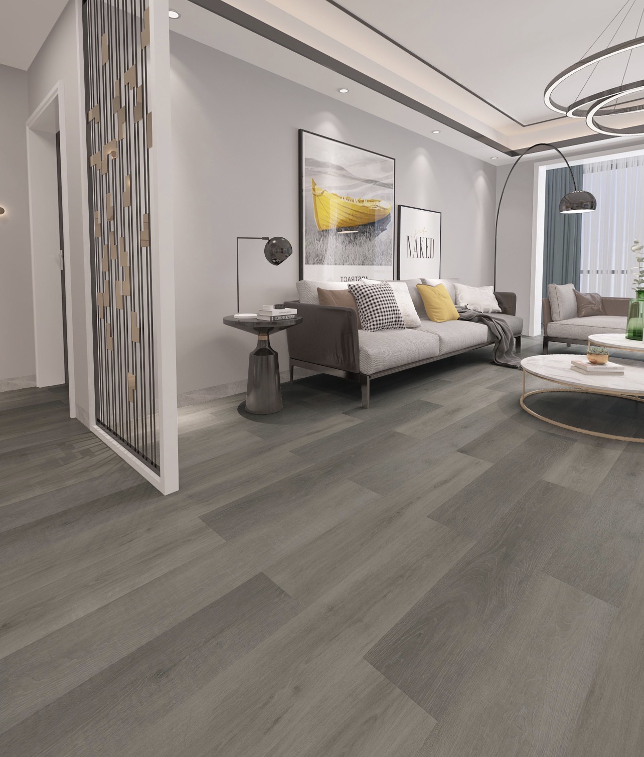 Luxury Vinyl Flooring - DM103