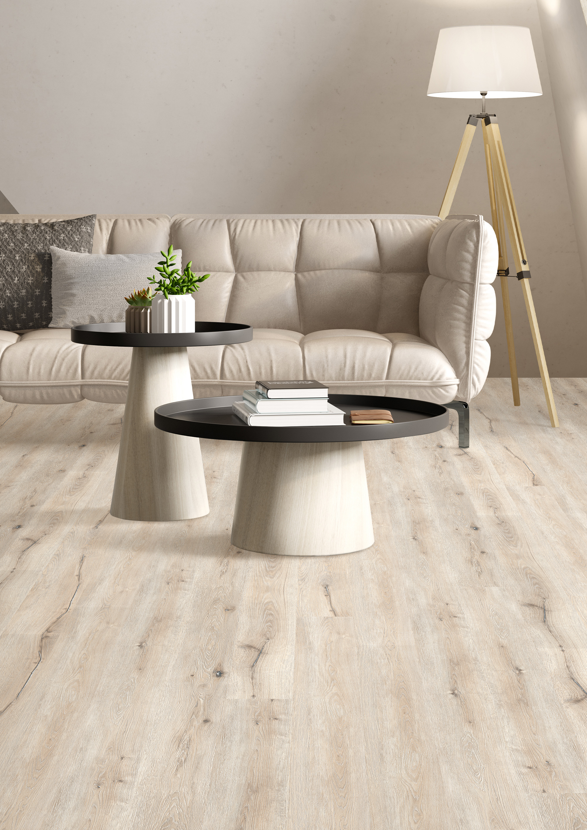 Luxury Vinyl Tile - 3400