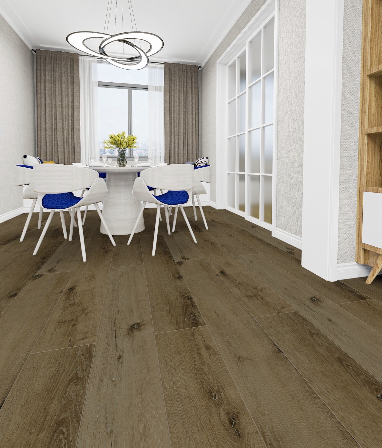 Luxury Vinyl Flooring - 190-4