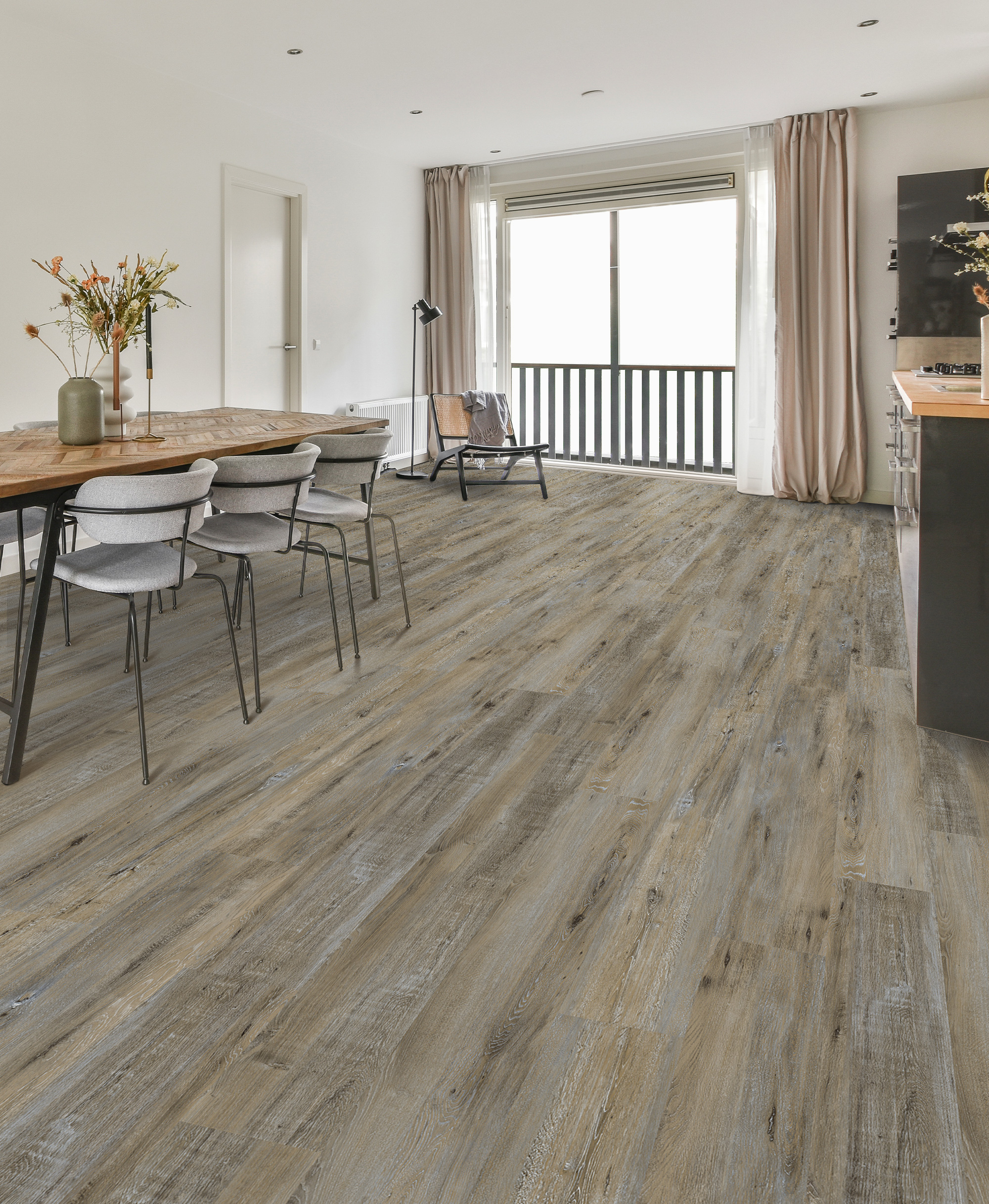 Luxury Vinyl Tile - 3301