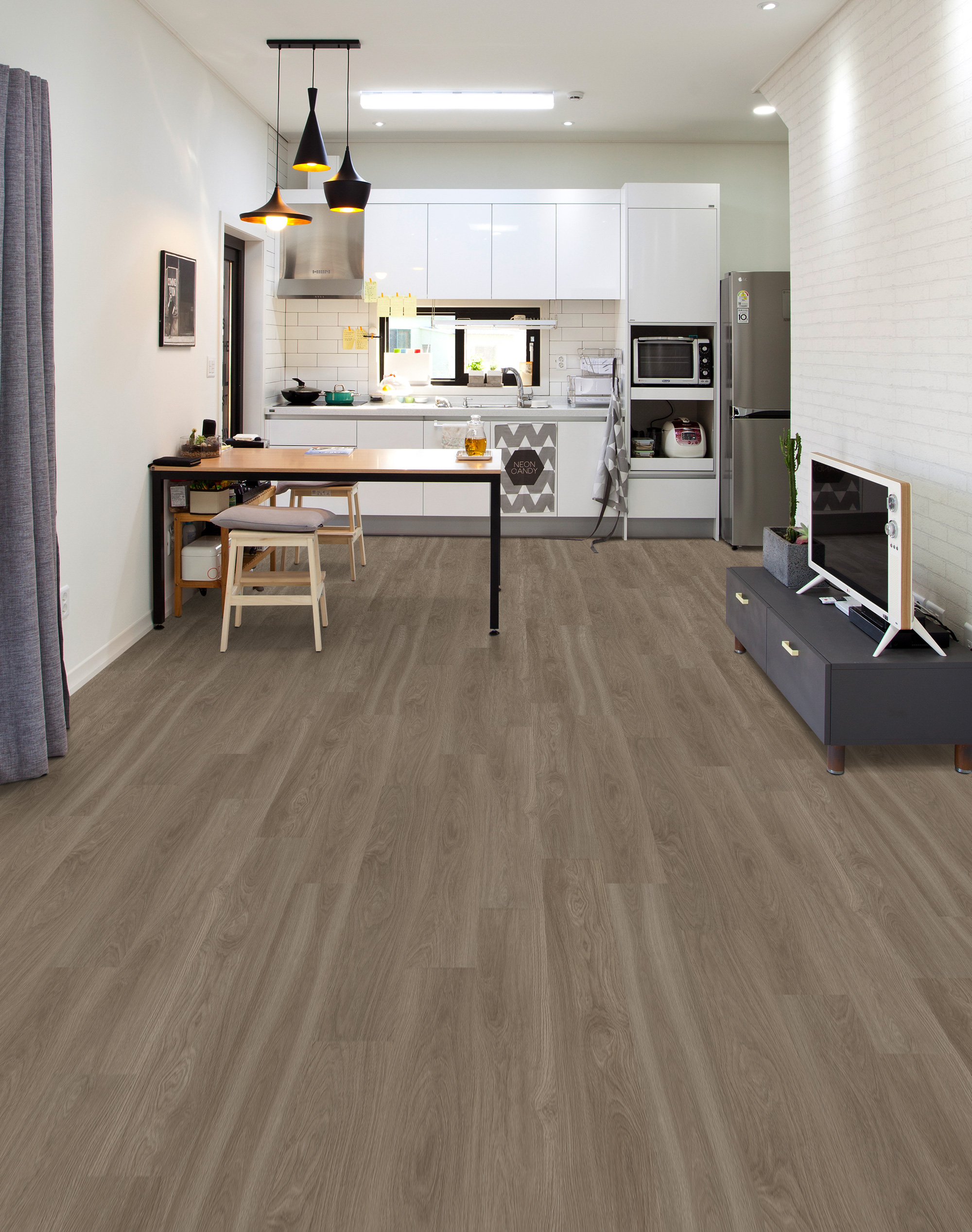 Luxury Vinyl Tile - 3271