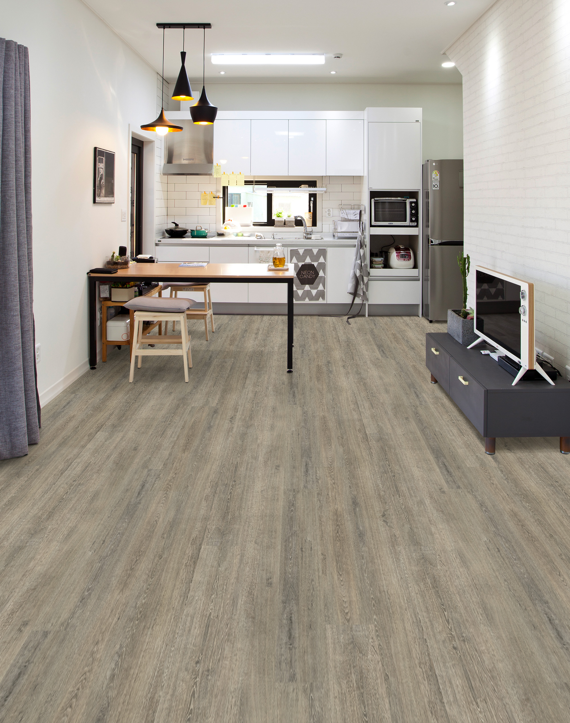 Luxury Vinyl Tile - 3212