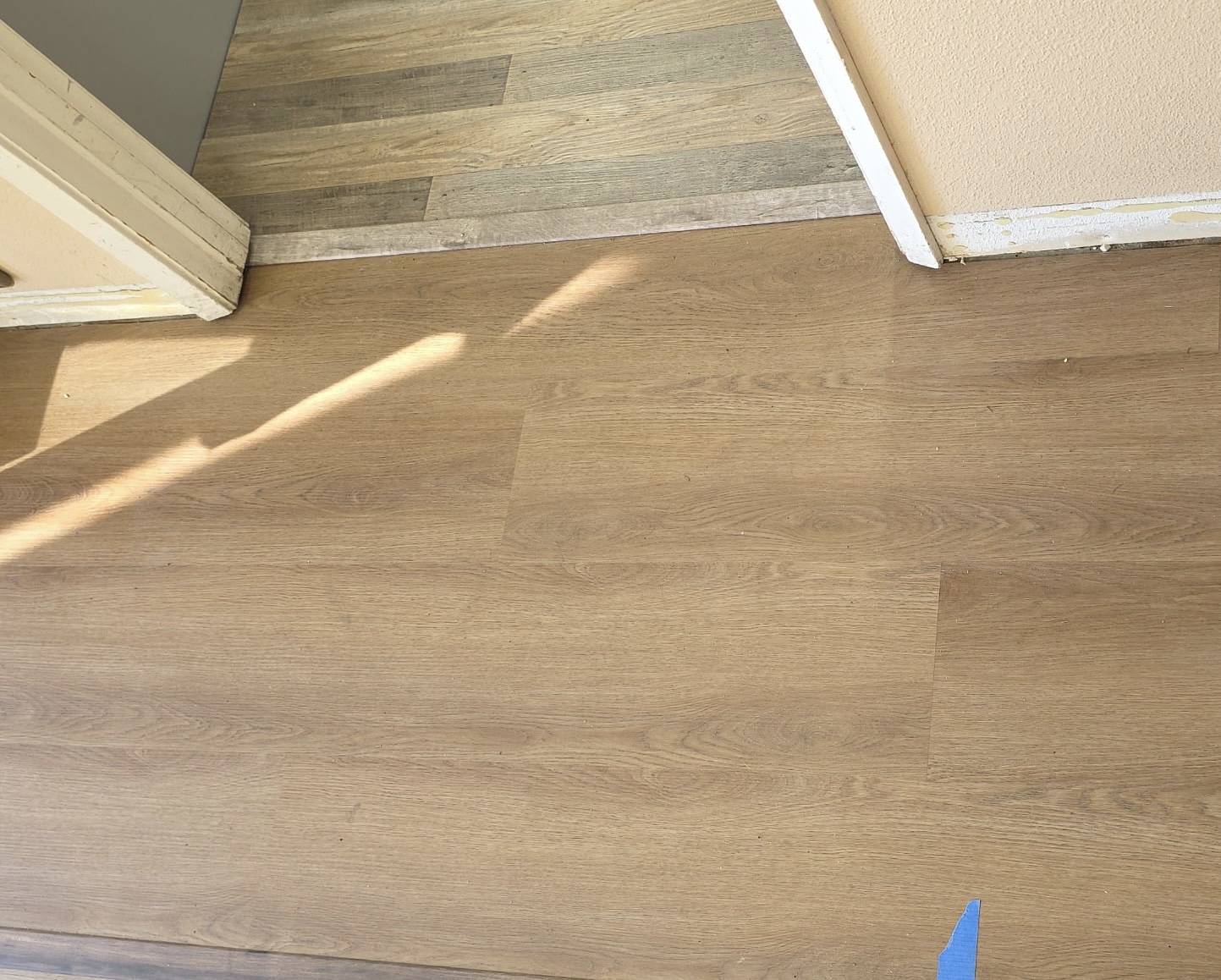 Luxury Vinyl Flooring - 6293