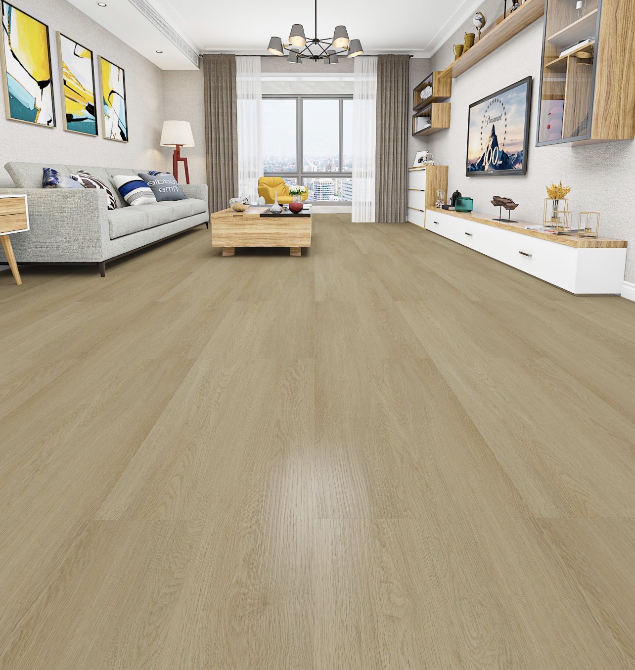 Luxury Vinyl Flooring - 8101
