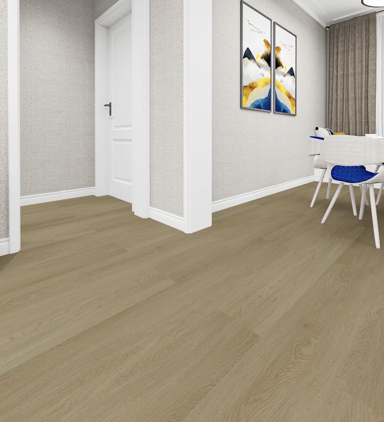 Luxury Vinyl Flooring - 8101