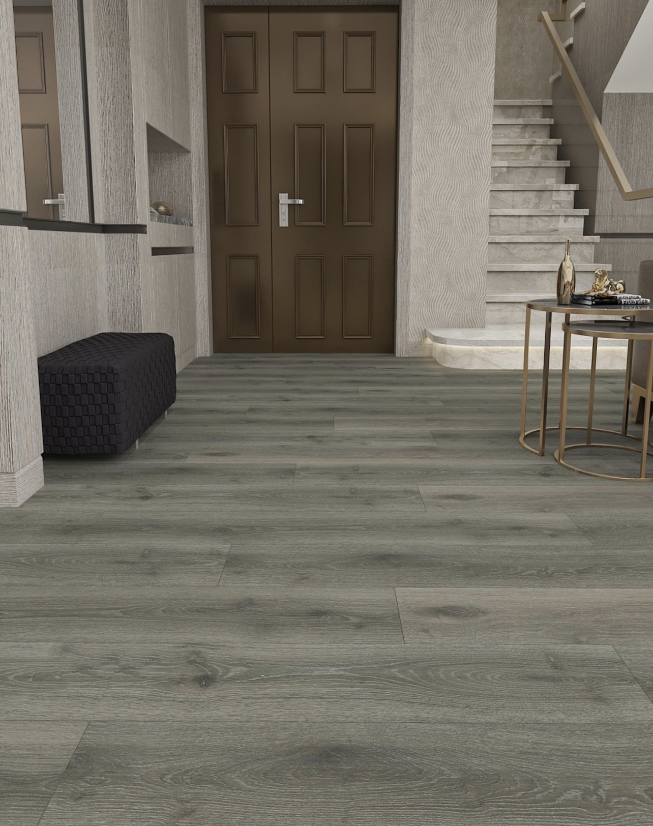 Laminate Flooring - 1911