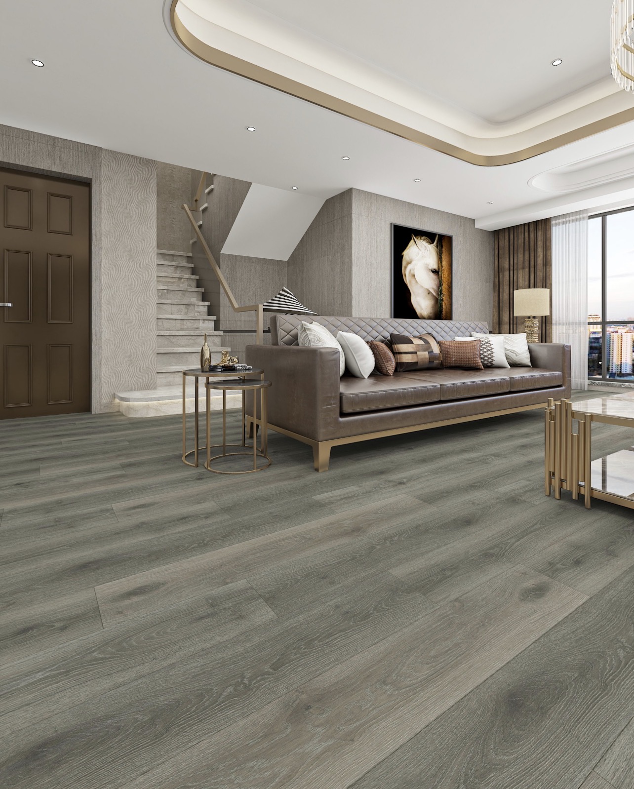 Laminate Flooring - 1911