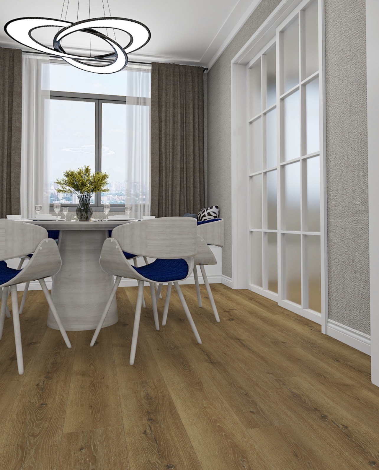 Laminate Flooring - 1904