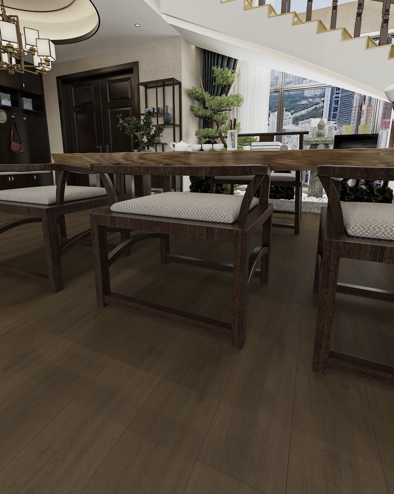 Laminate Flooring - 1515