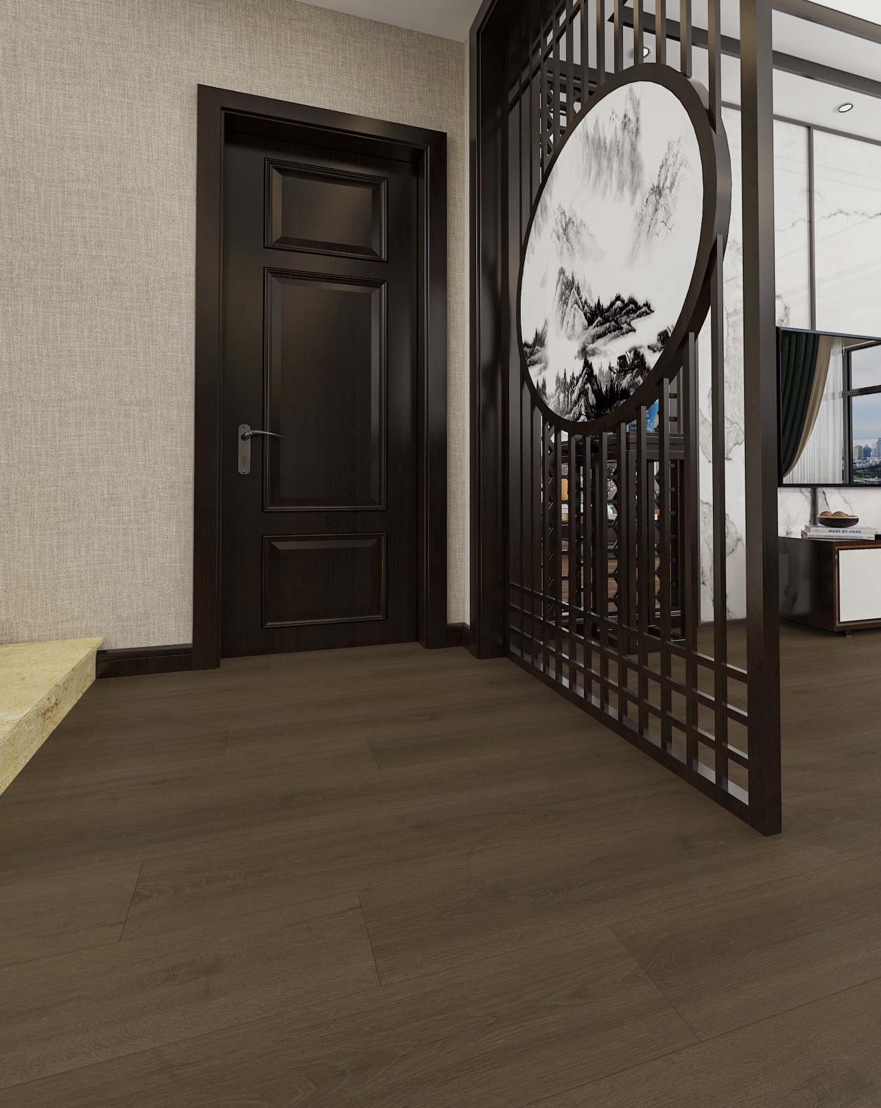 Laminate Flooring - 1515