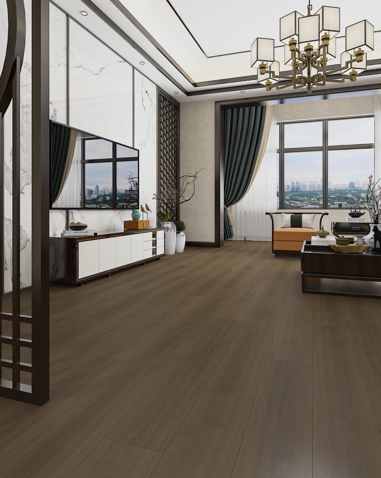 Laminate Flooring - 1515