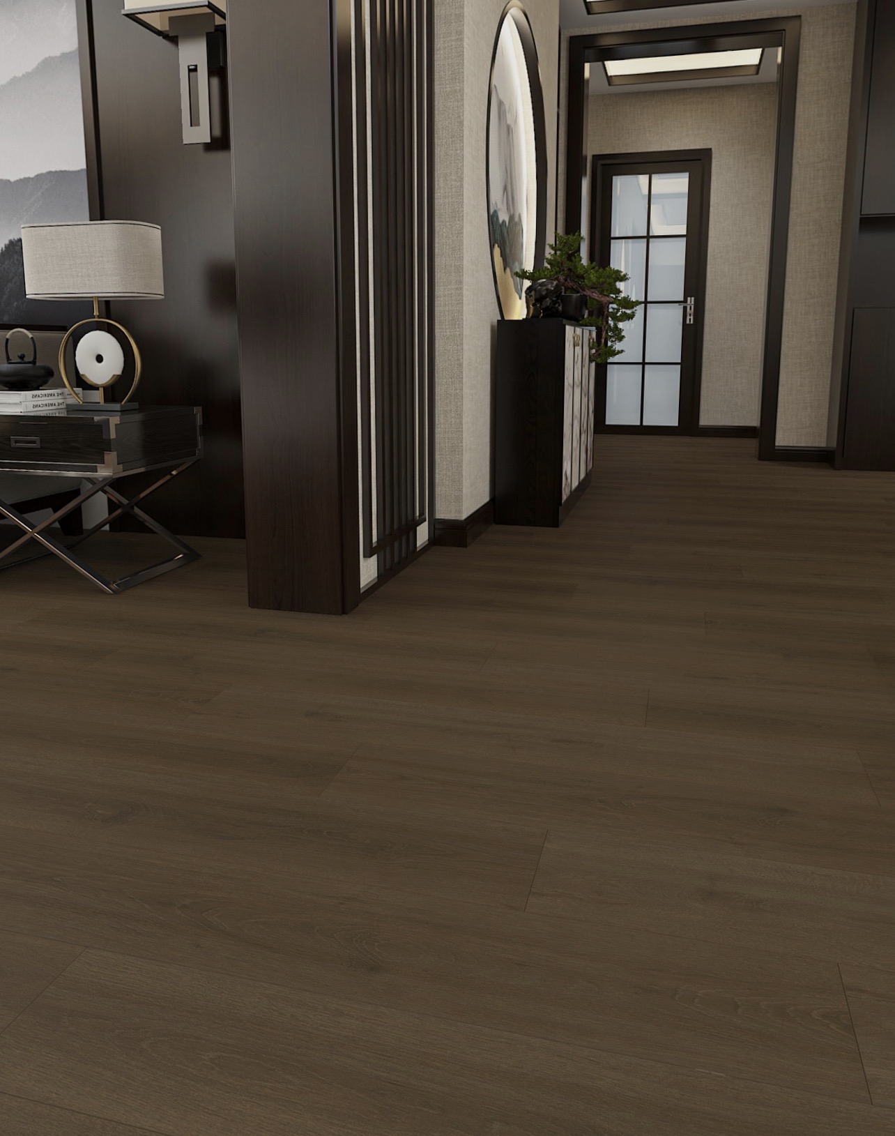 Laminate Flooring - 1515