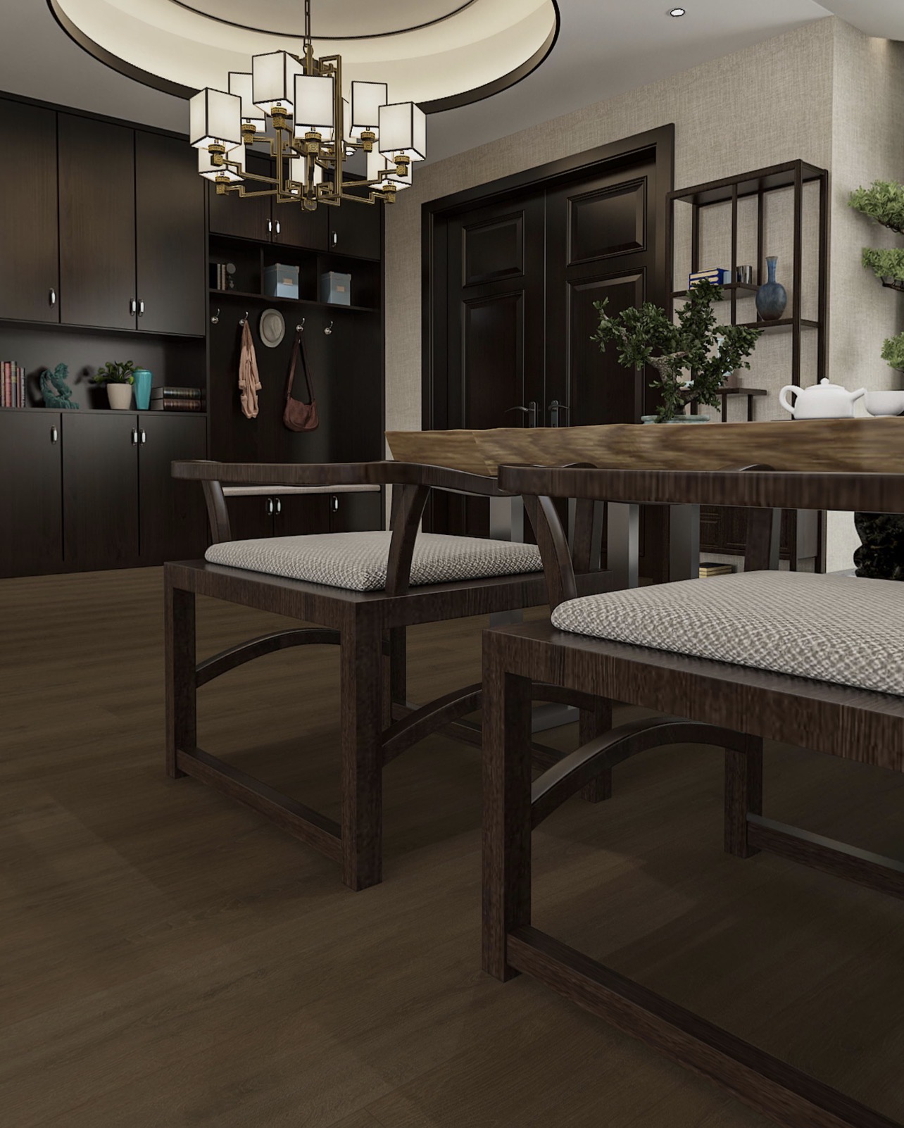 Laminate Flooring - 1515