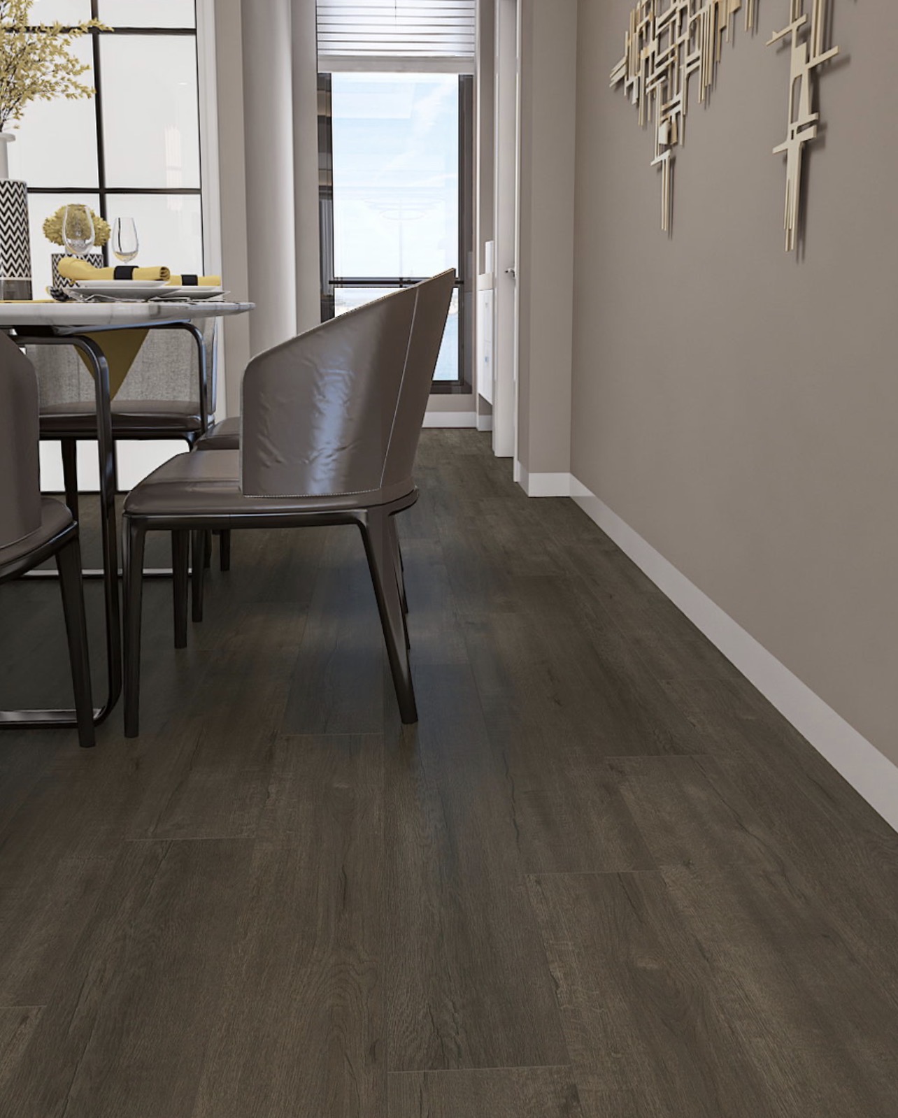 Laminate Flooring - 1805