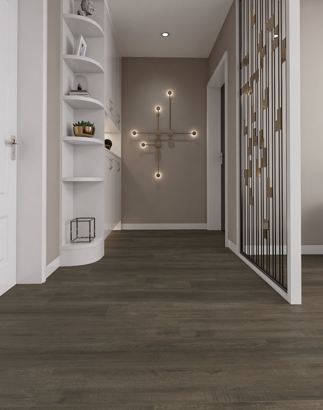 Laminate Flooring - 1805