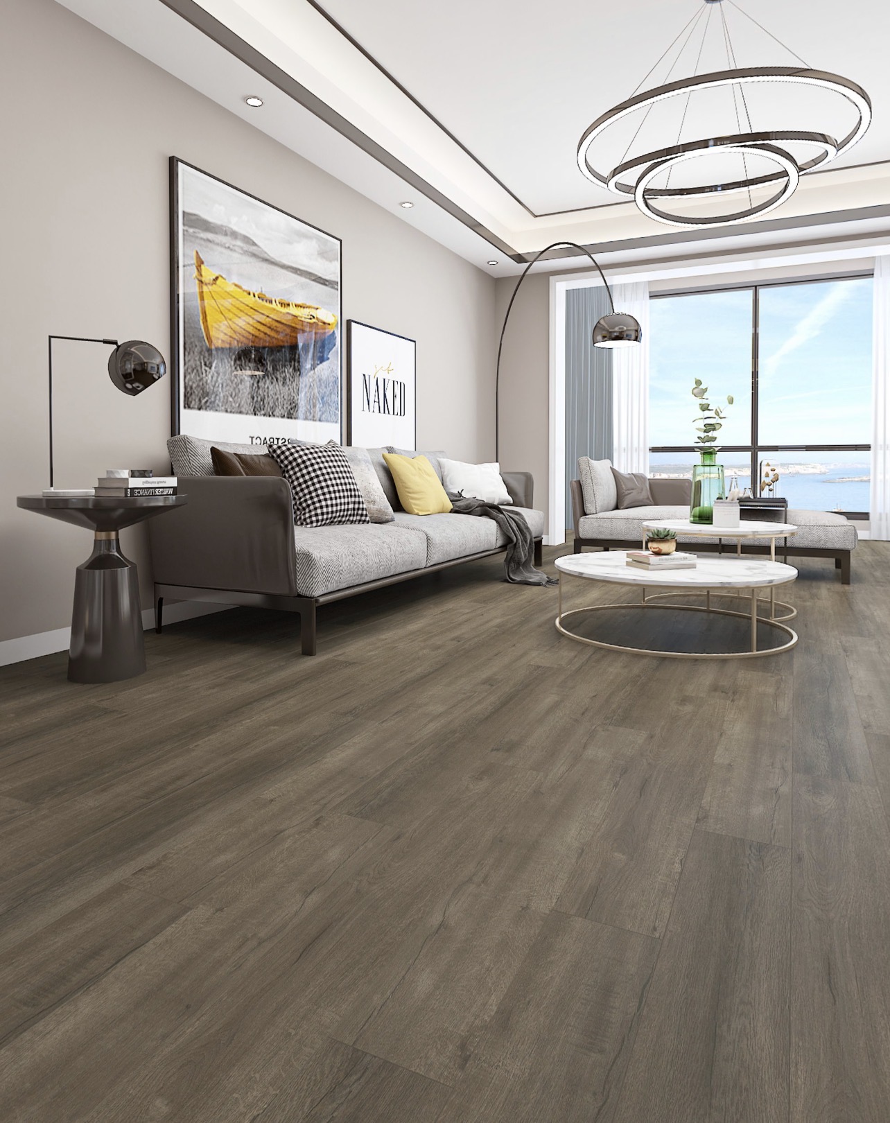 Laminate Flooring - 1805