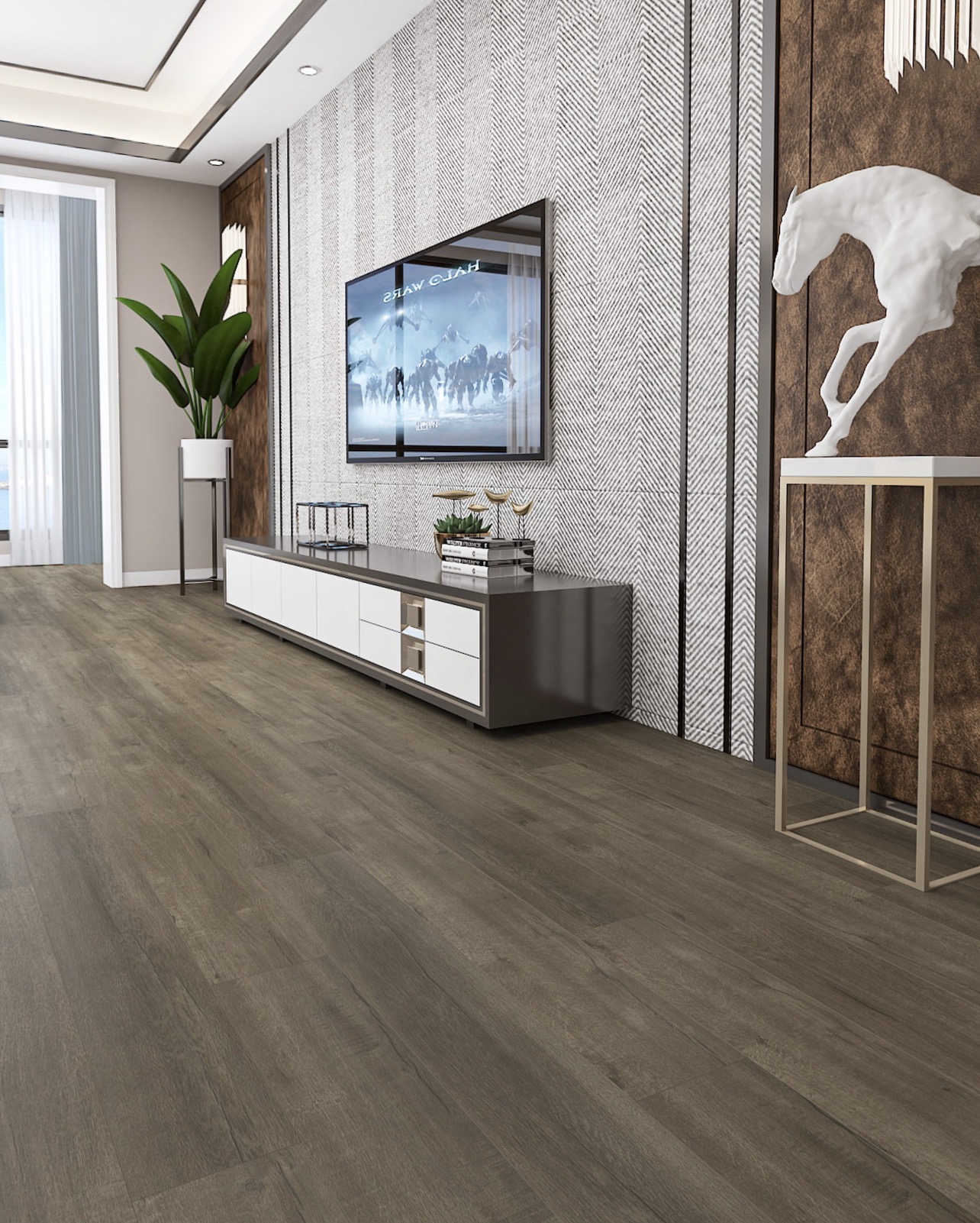 Laminate Flooring - 1805