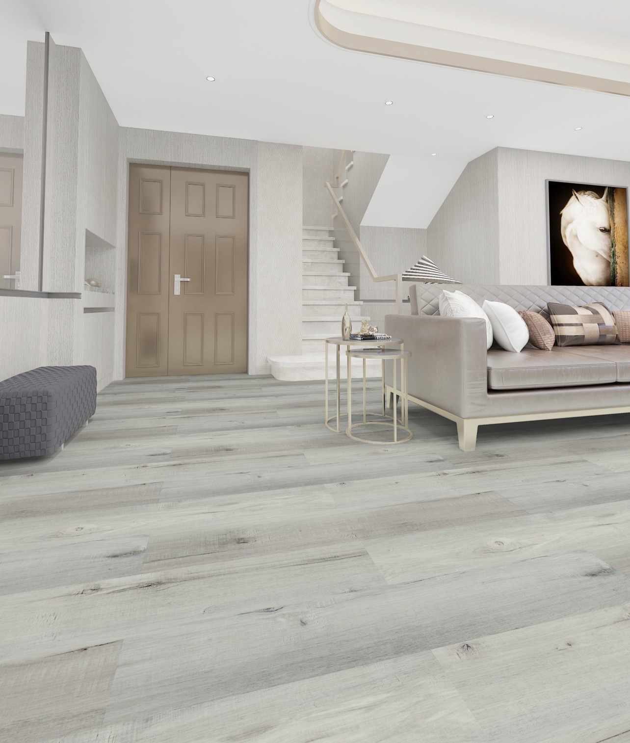Luxury Vinyl Flooring - 15152