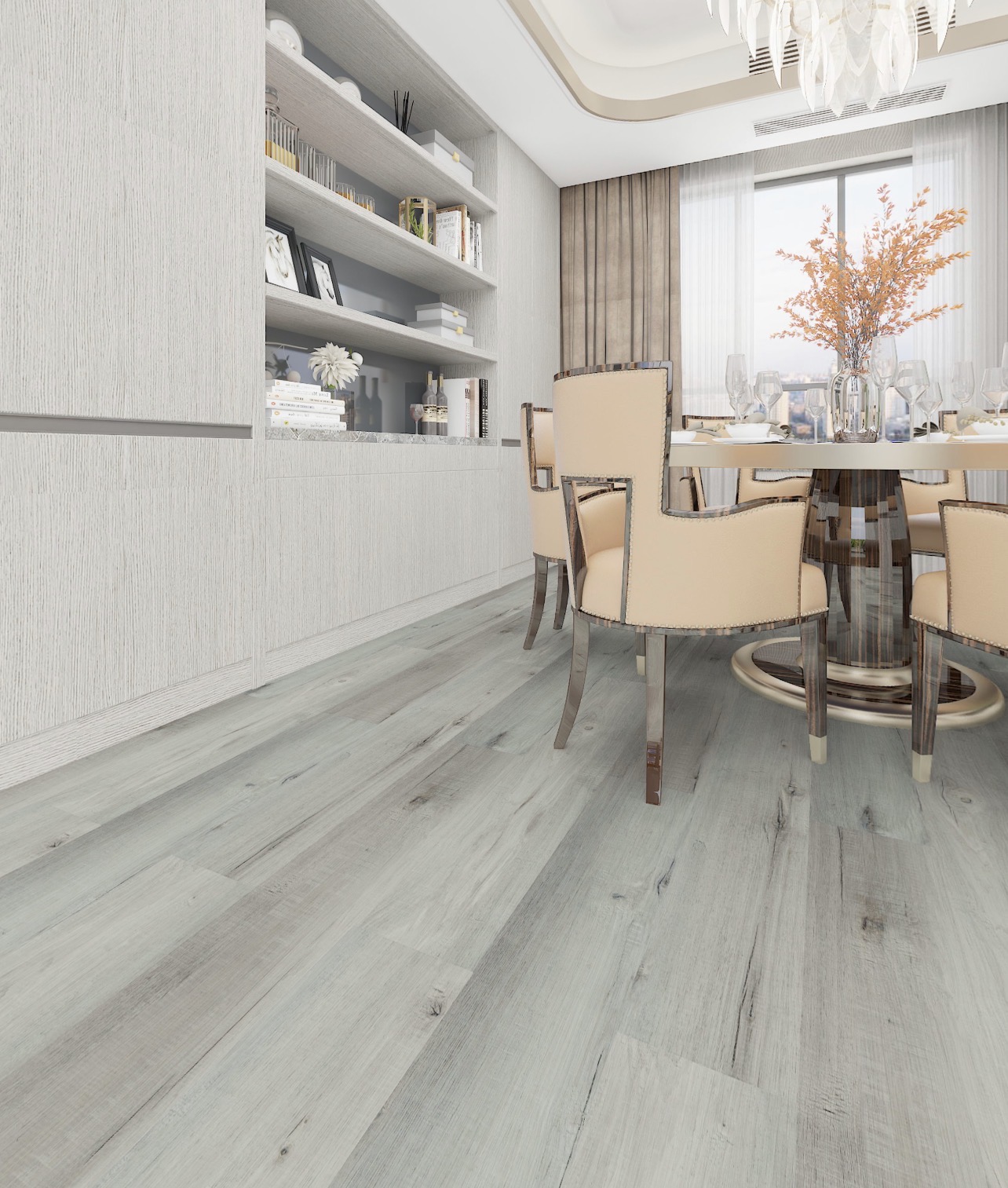 Luxury Vinyl Flooring - 15152