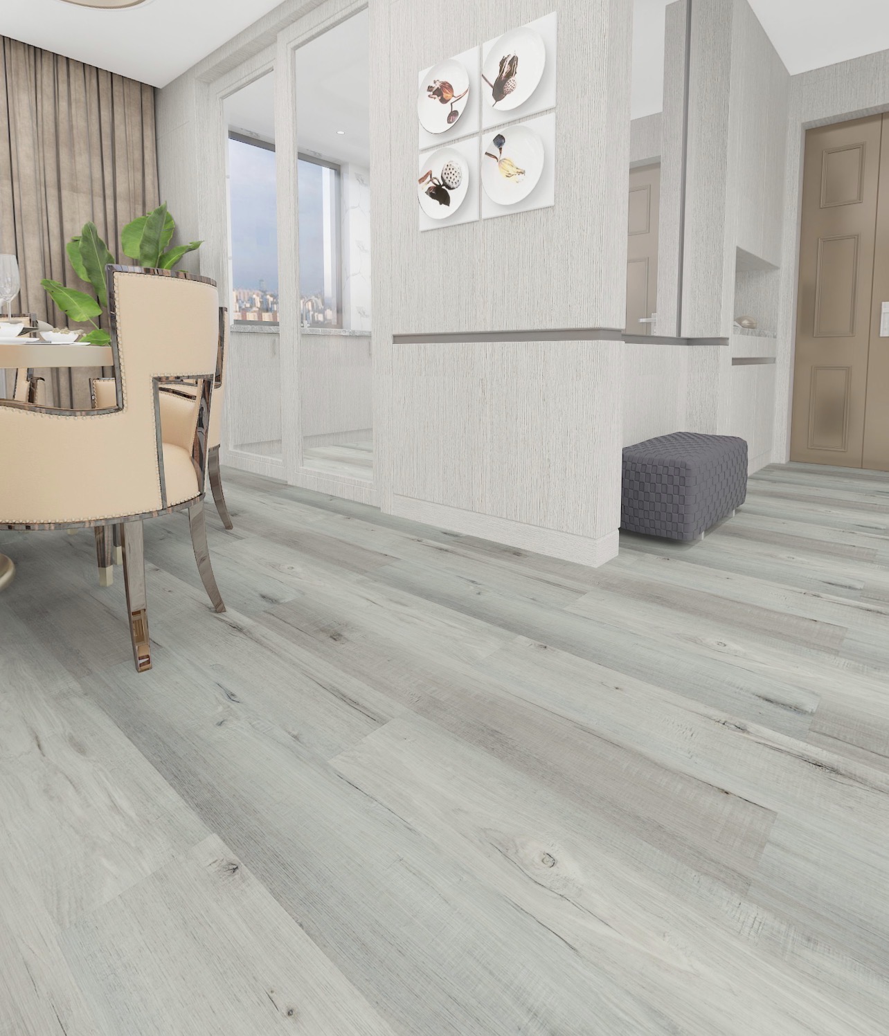 Luxury Vinyl Flooring - 15152