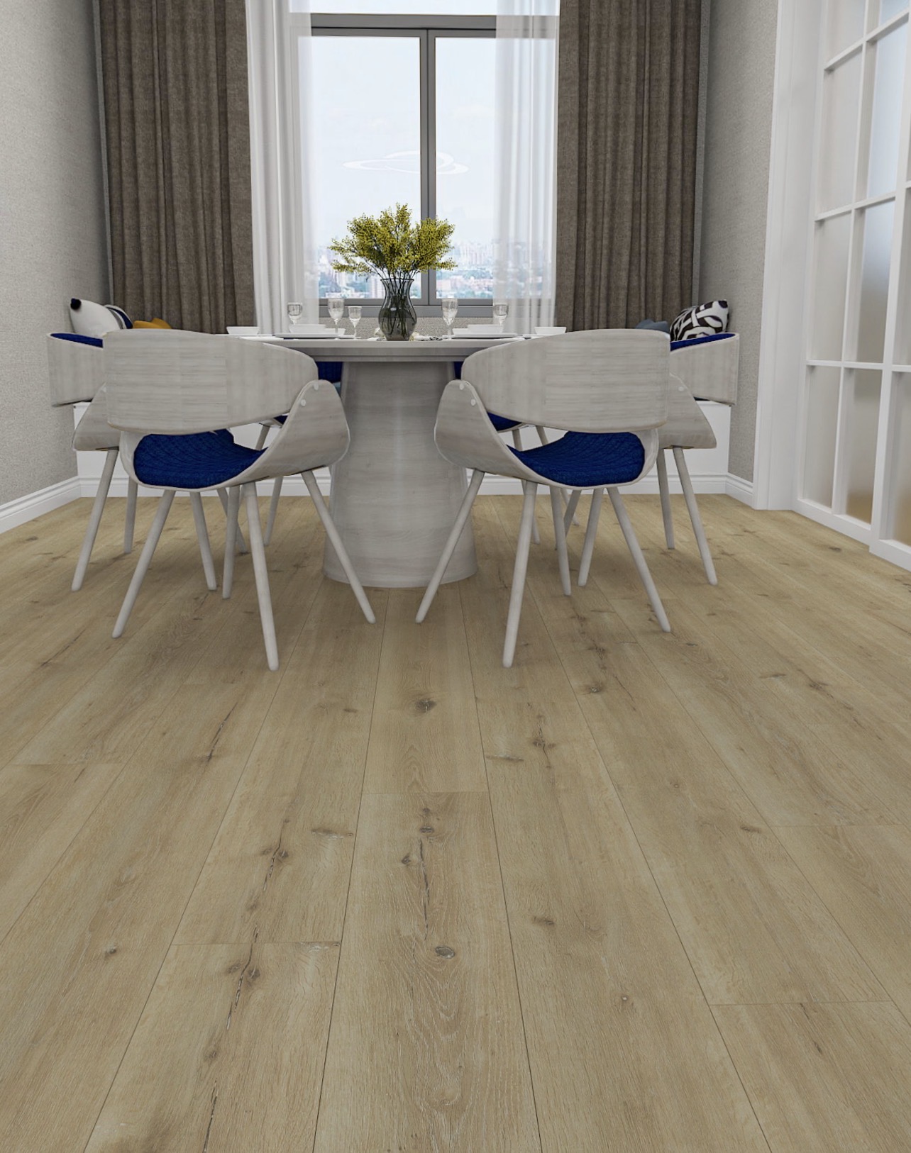 Laminate Flooring - 1583