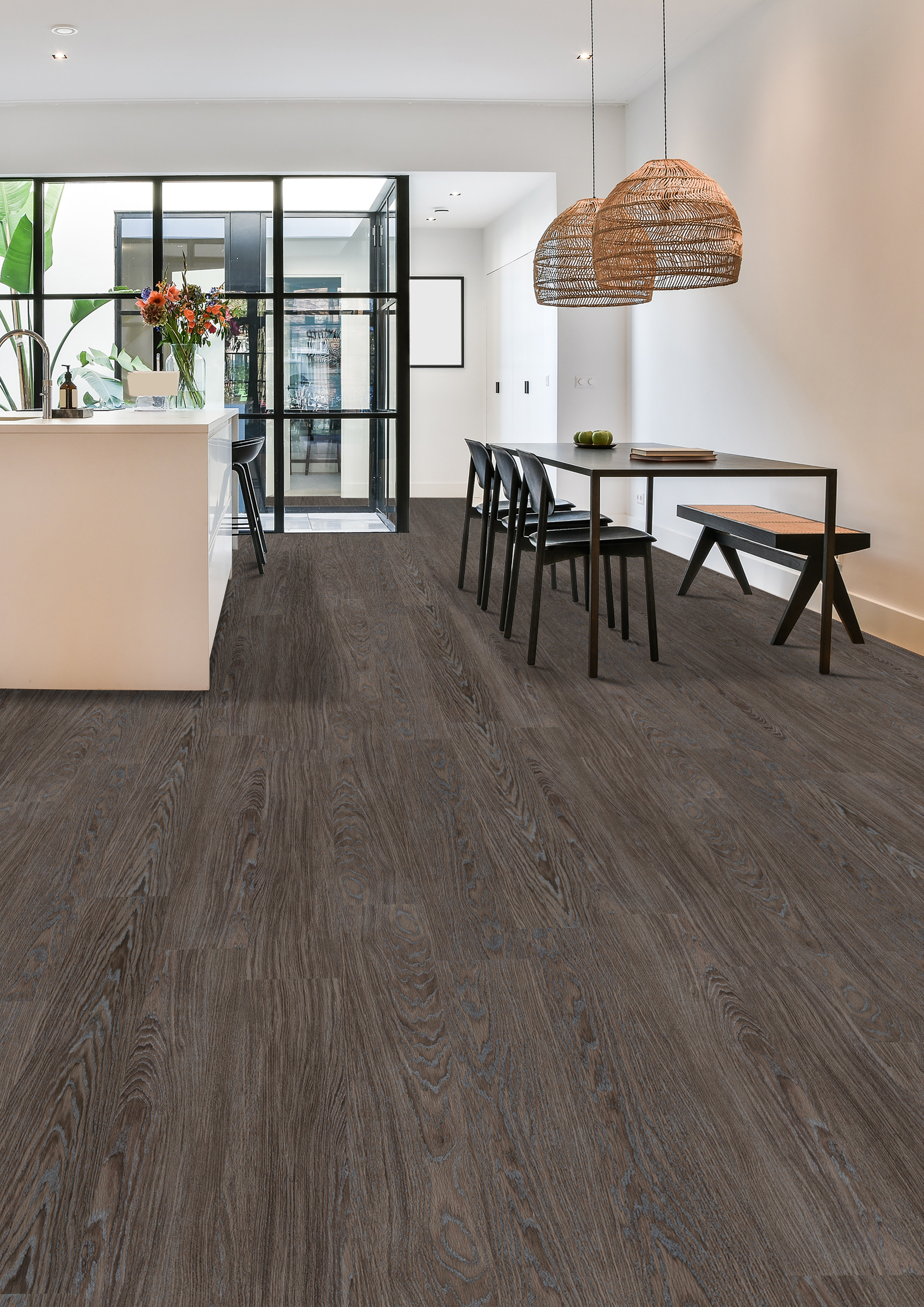 Luxury Vinyl Tile - 3122