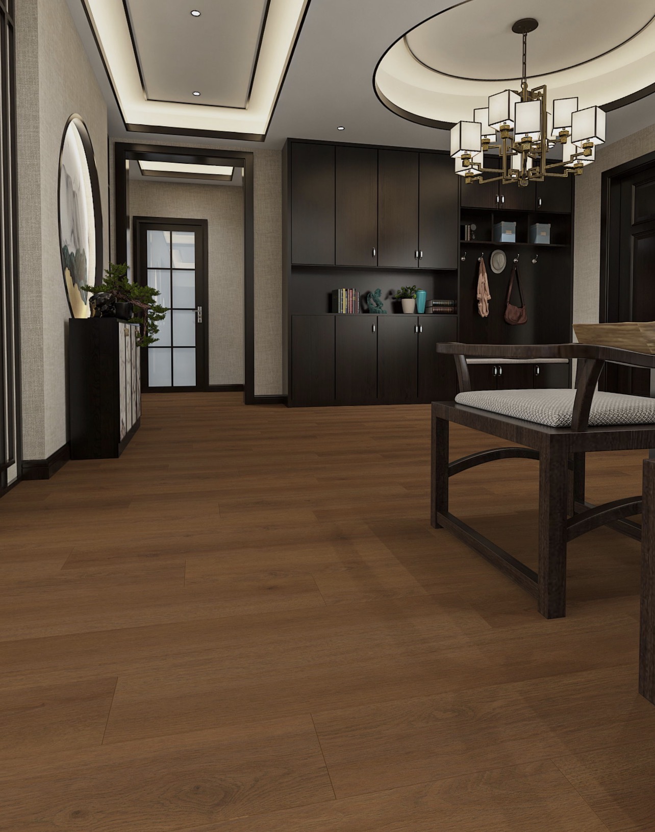 Laminate Flooring - 1555
