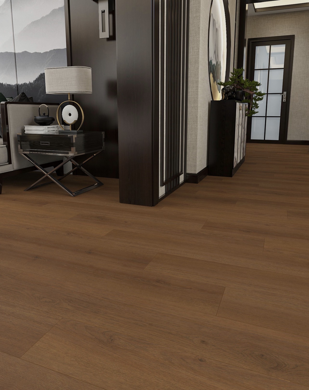 Laminate Flooring - 1555